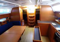 sailing yacht bavaria 46 cruiser sailing yacht interior lounge room